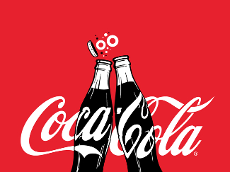 Coca cola 1L
