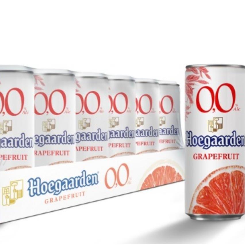 Hoegaarden 0,0% Grapefruit
