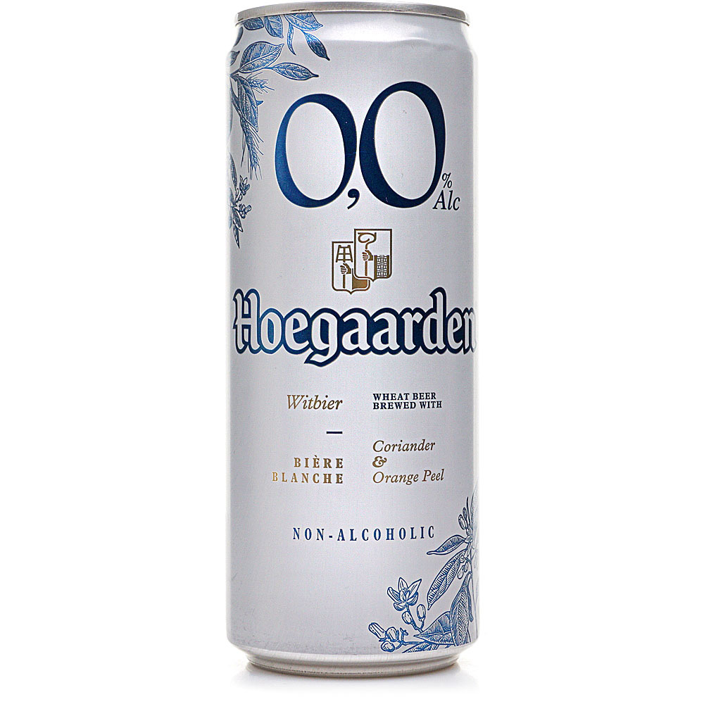 Hoegaarden 0,0%