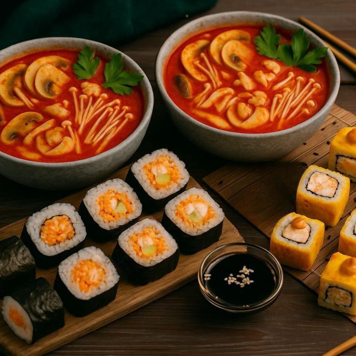 Адски Вкусно